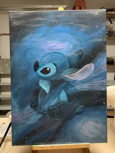 Stitch Universe