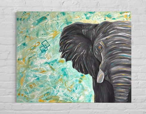 Elefant