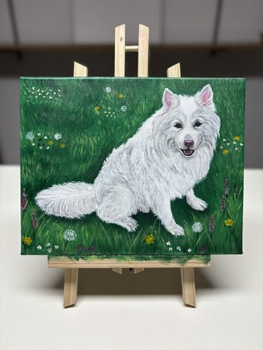 Hundeportrait