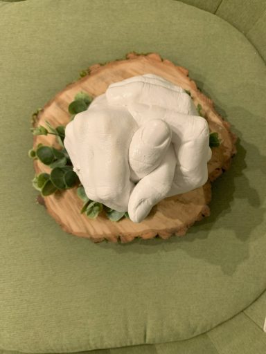 Paarhandabdruck
