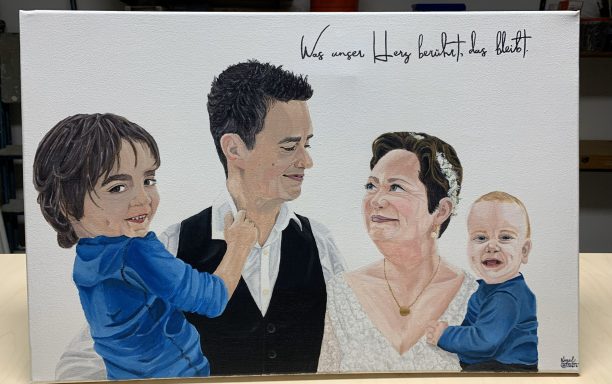 Familienportrait