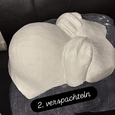 2. Spachteln