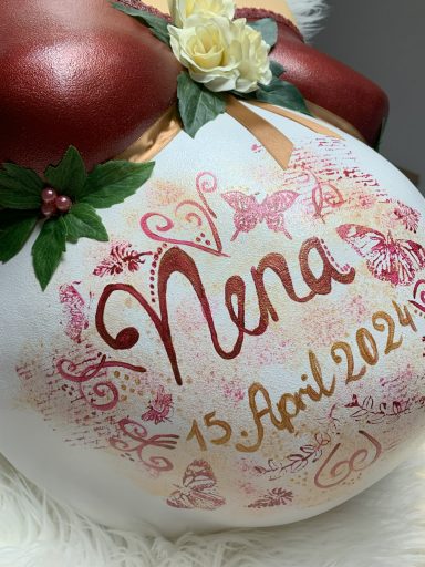 Gipsbauch "Nena"