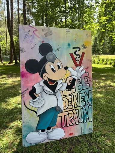 Micky Tierarzt