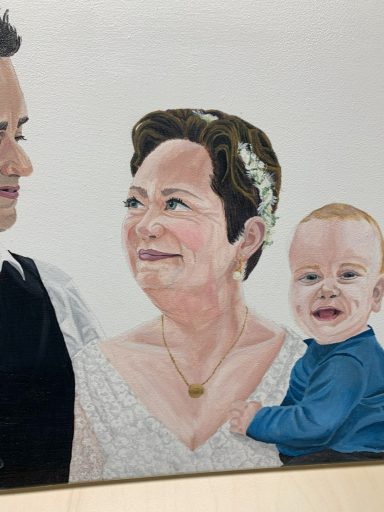 Detail "Mama"