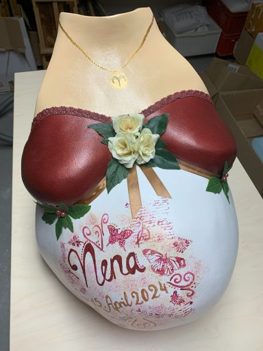 Gipsbauch "Nena"