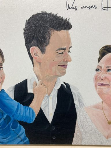 Detail "Papa"