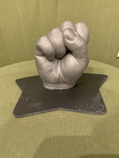 Singlehand Faust